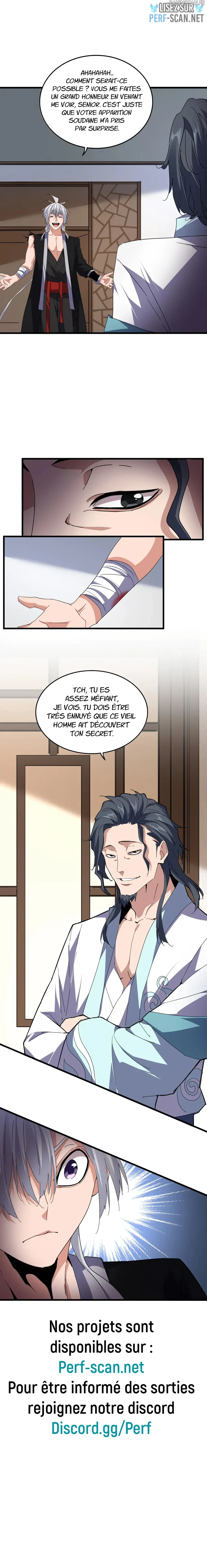 Demonic emperor Chapitre 694 - Page 9