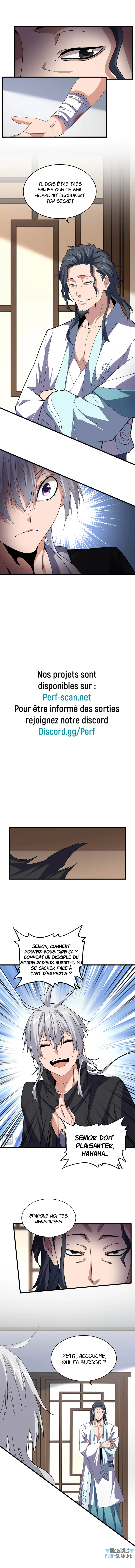 Demonic emperor Chapitre 695 - Page 2