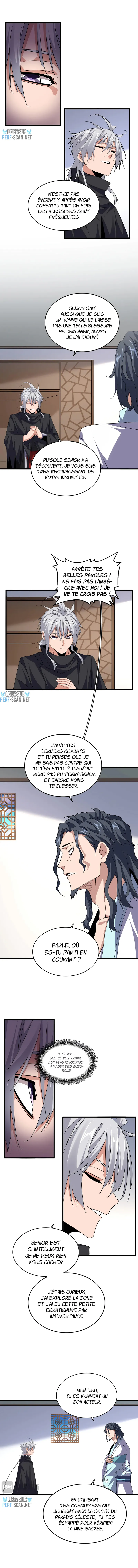 Demonic emperor Chapitre 695 - Page 3