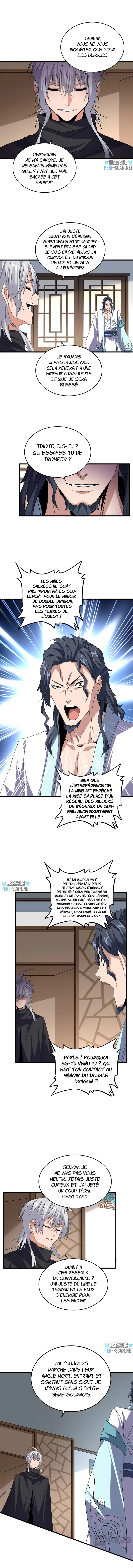 Demonic emperor Chapitre 695 - Page 5