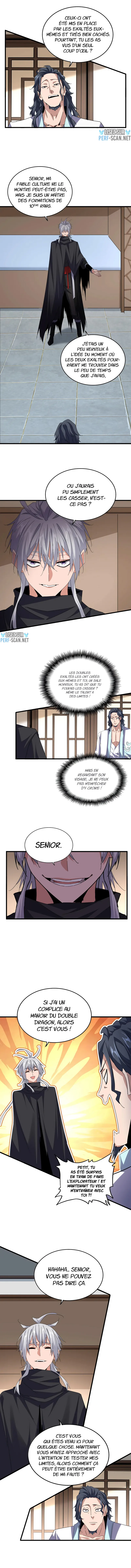 Demonic emperor Chapitre 695 - Page 6