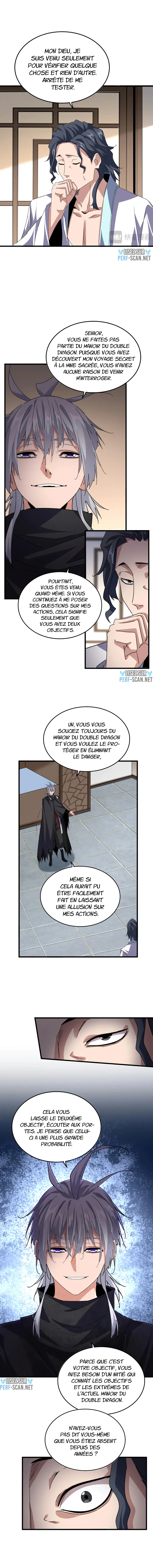 Demonic emperor Chapitre 695 - Page 7