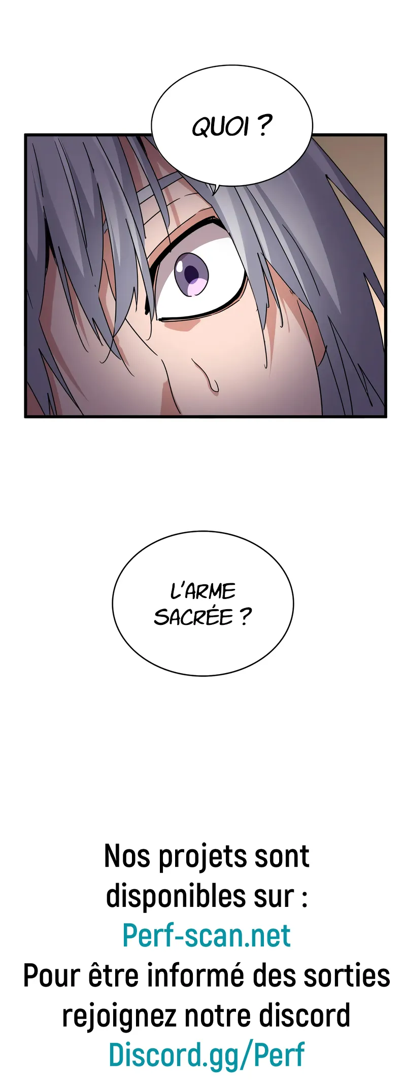 Demonic emperor Chapitre 695 - Page 9