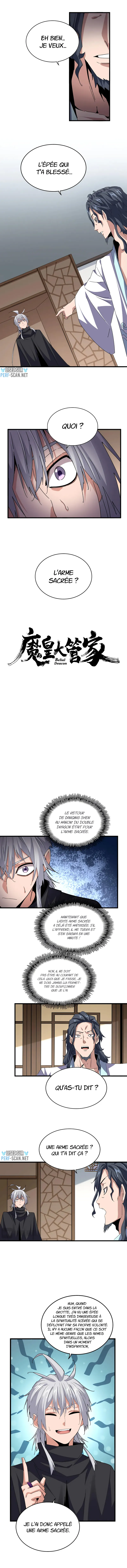Demonic emperor Chapitre 696 - Page 2
