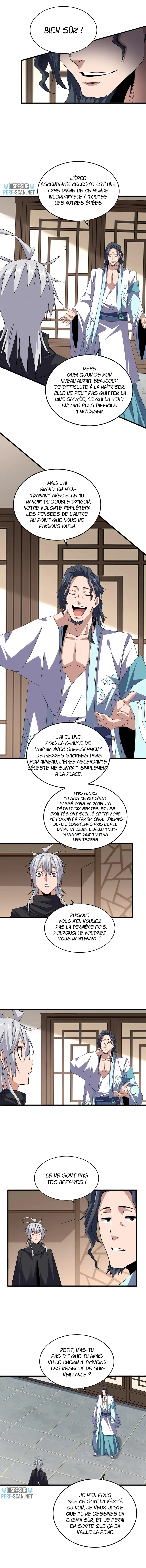 Demonic emperor Chapitre 696 - Page 4