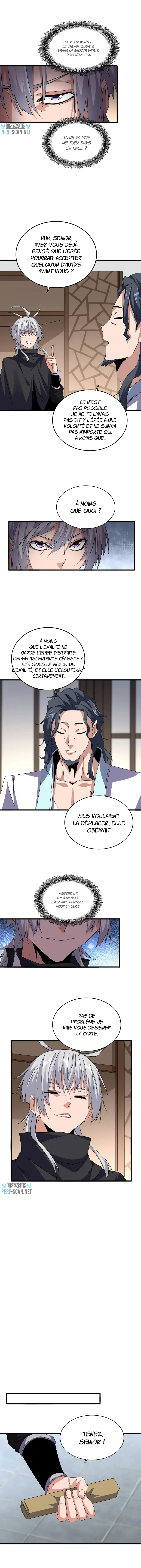 Demonic emperor Chapitre 696 - Page 5