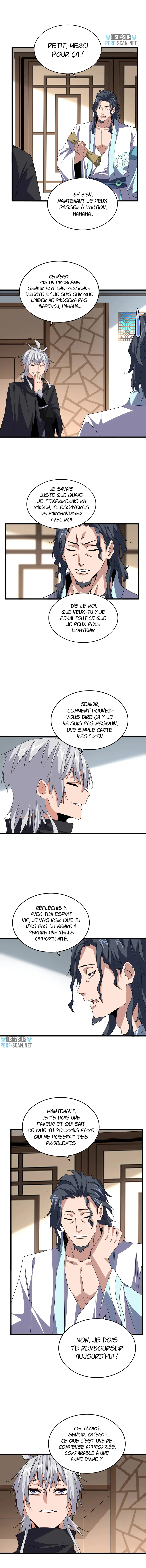 Demonic emperor Chapitre 696 - Page 6