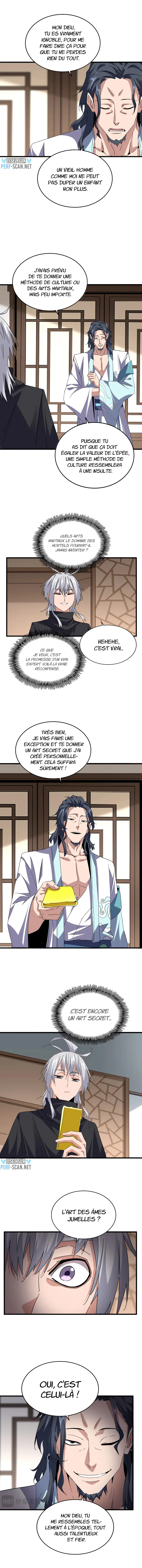 Demonic emperor Chapitre 696 - Page 7