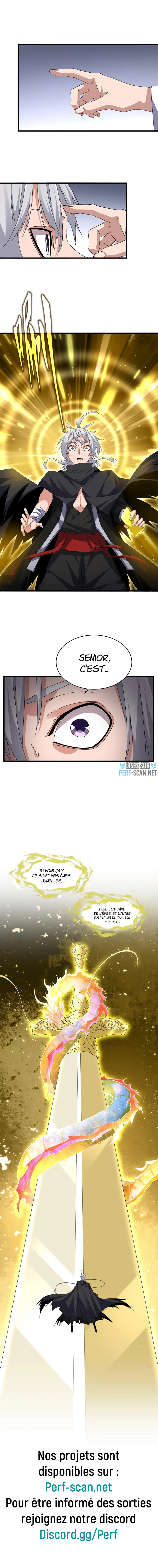 Demonic emperor Chapitre 696 - Page 9