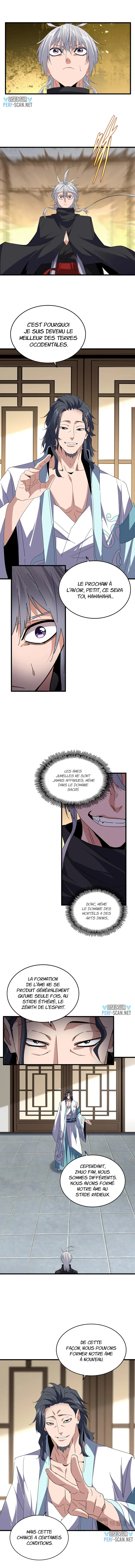 Demonic emperor Chapitre 697 - Page 3