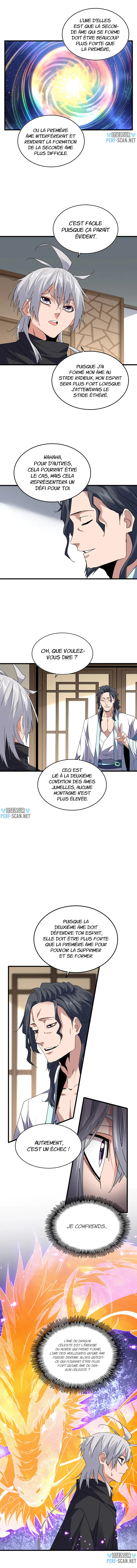 Demonic emperor Chapitre 697 - Page 4