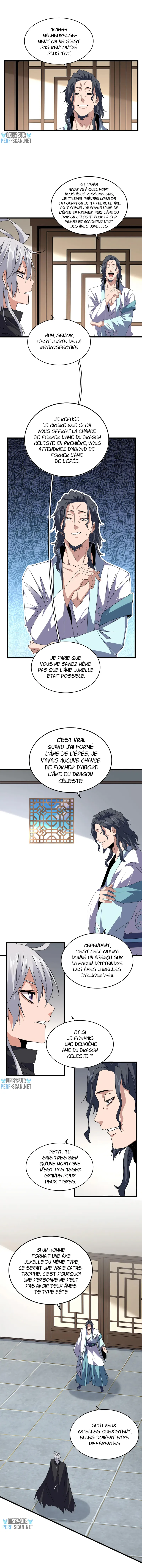 Demonic emperor Chapitre 697 - Page 5