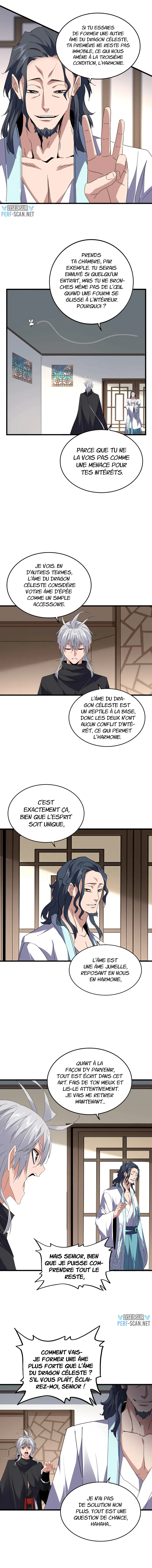 Demonic emperor Chapitre 697 - Page 6