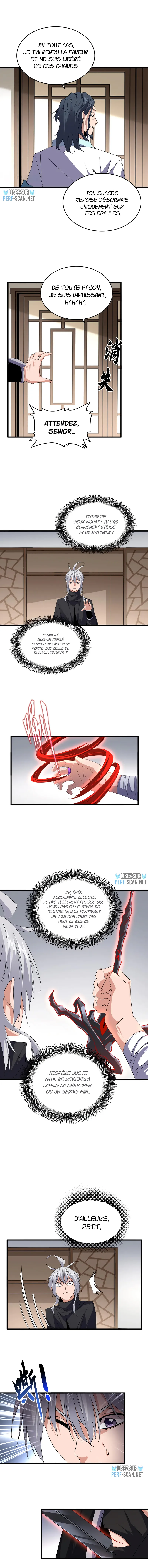 Demonic emperor Chapitre 697 - Page 7