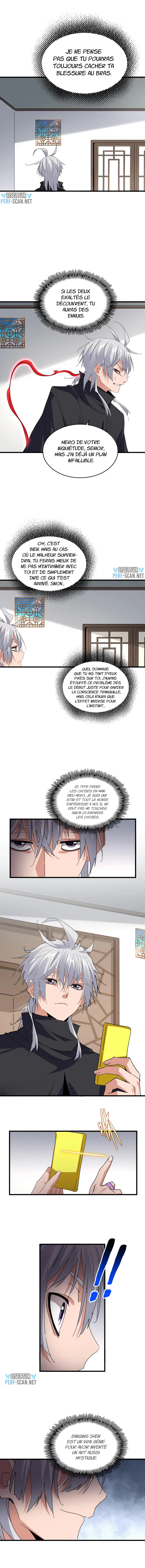 Demonic emperor Chapitre 697 - Page 8