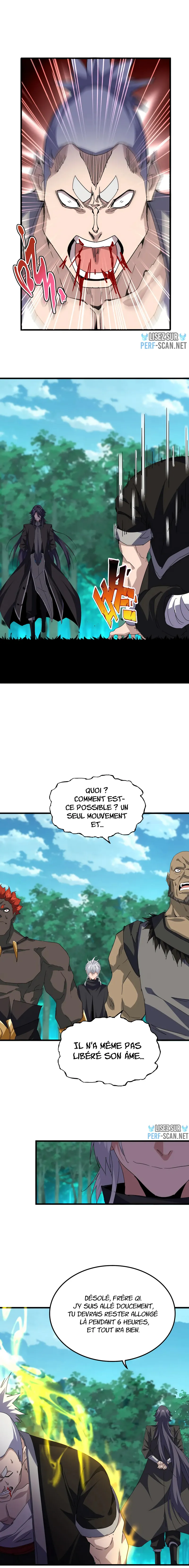 Demonic emperor Chapitre 698 - Page 11