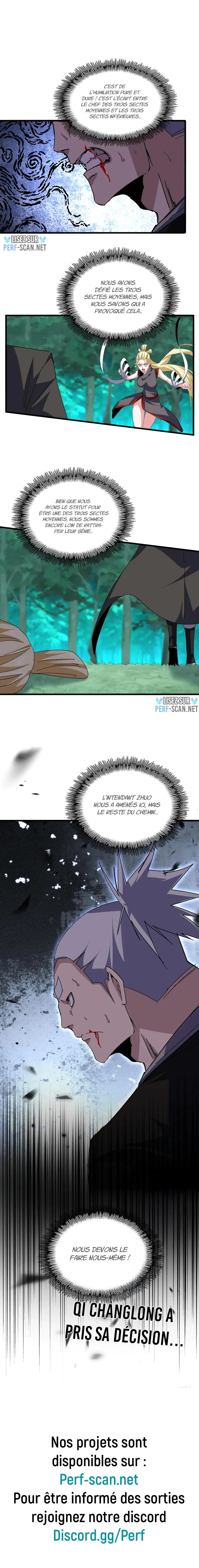 Demonic emperor Chapitre 698 - Page 12