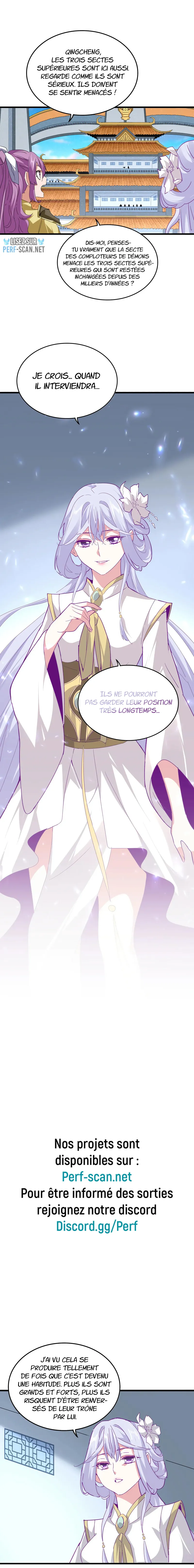 Demonic emperor Chapitre 698 - Page 2