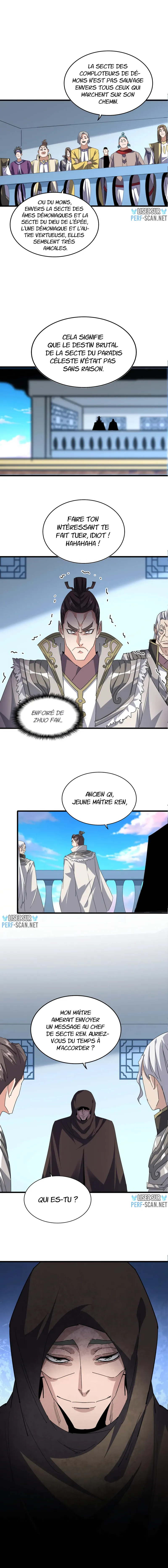 Demonic emperor Chapitre 698 - Page 6