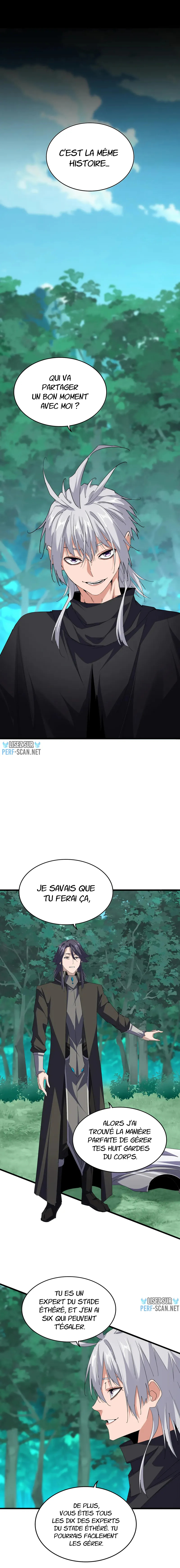 Demonic emperor Chapitre 698 - Page 7