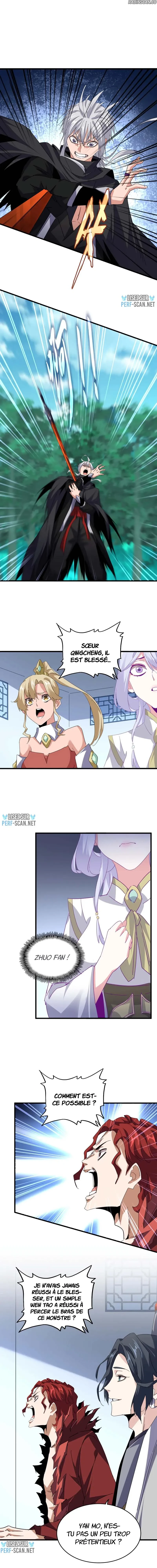 Demonic emperor Chapitre 699 - Page 10