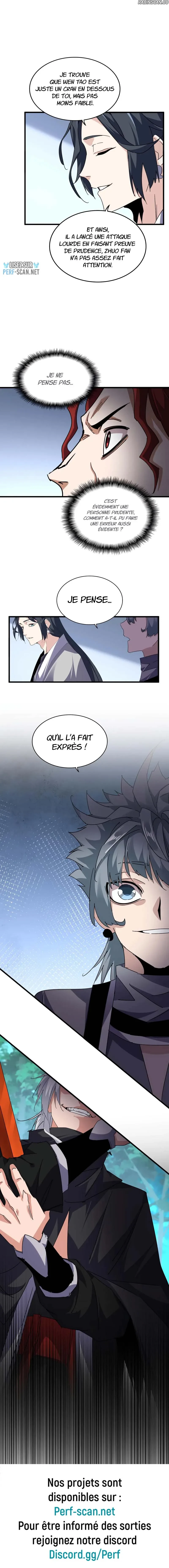 Demonic emperor Chapitre 699 - Page 11