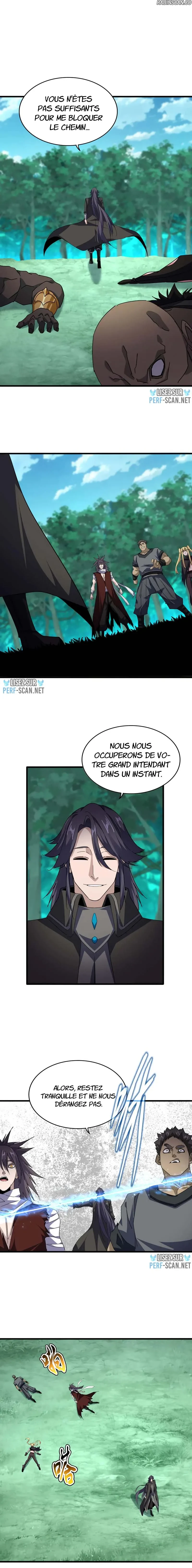 Demonic emperor Chapitre 699 - Page 4