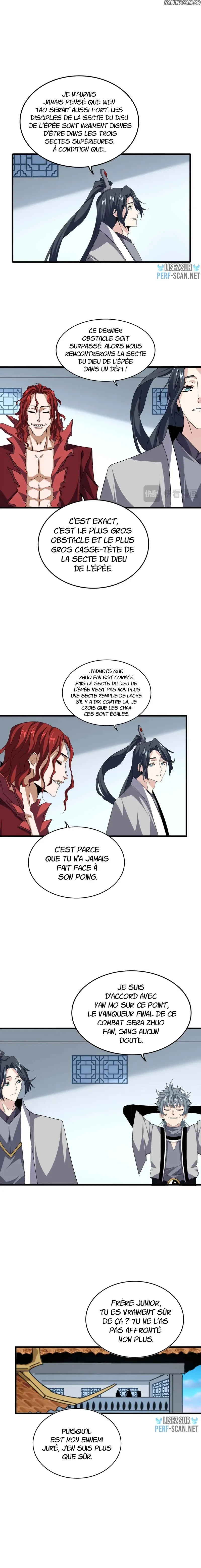 Demonic emperor Chapitre 699 - Page 5