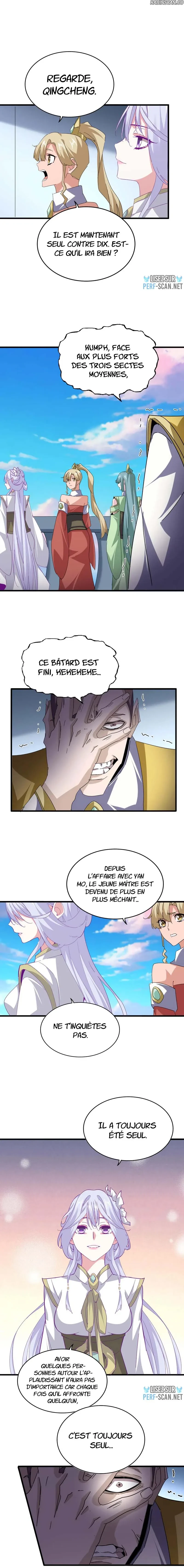 Demonic emperor Chapitre 699 - Page 6