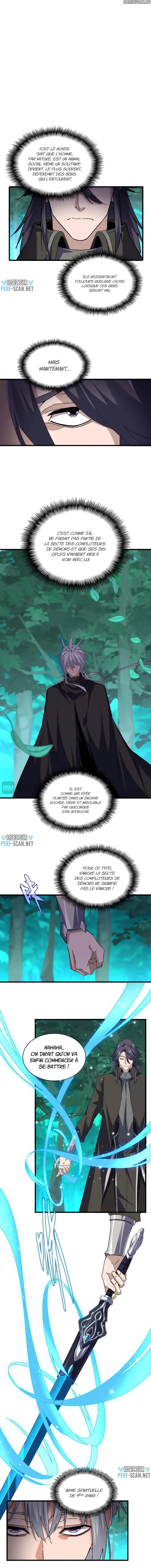 Demonic emperor Chapitre 699 - Page 7