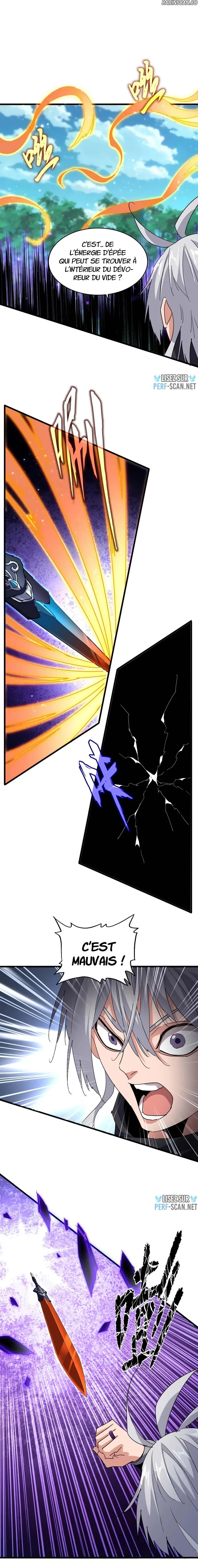 Demonic emperor Chapitre 699 - Page 9