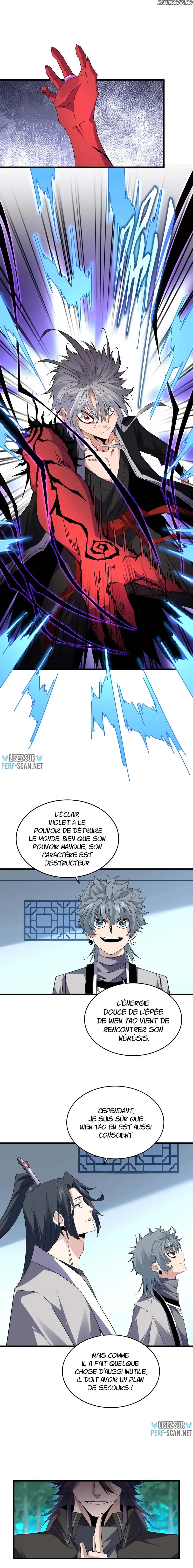 Demonic emperor Chapitre 700 - Page 10