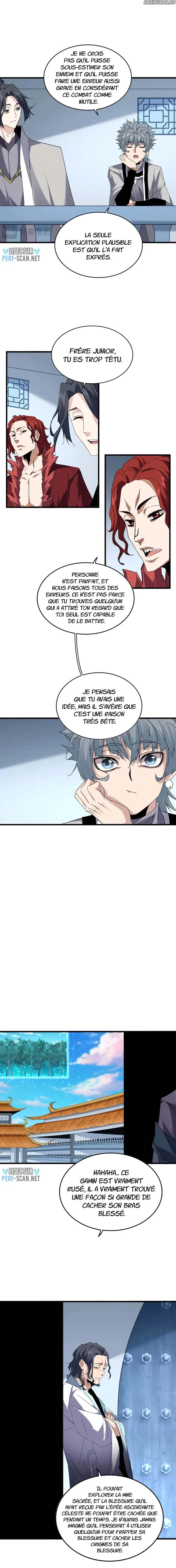 Demonic emperor Chapitre 700 - Page 3