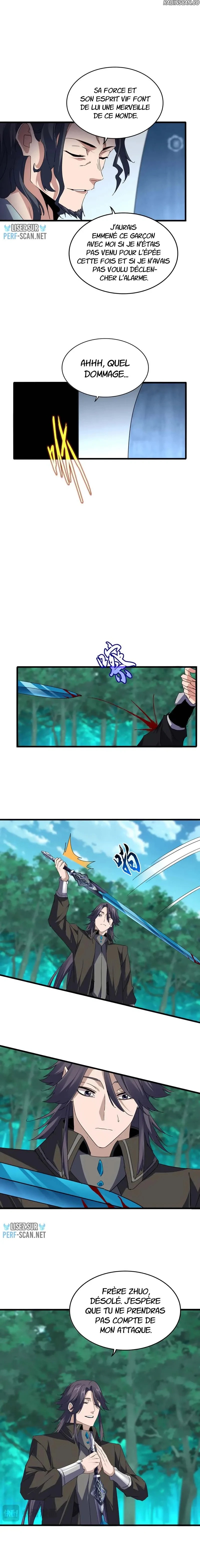 Demonic emperor Chapitre 700 - Page 4