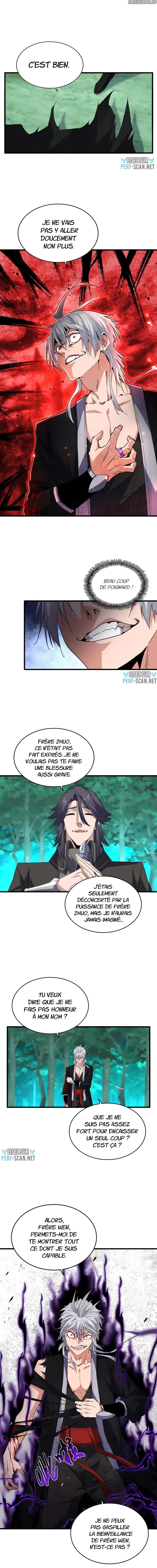 Demonic emperor Chapitre 700 - Page 5