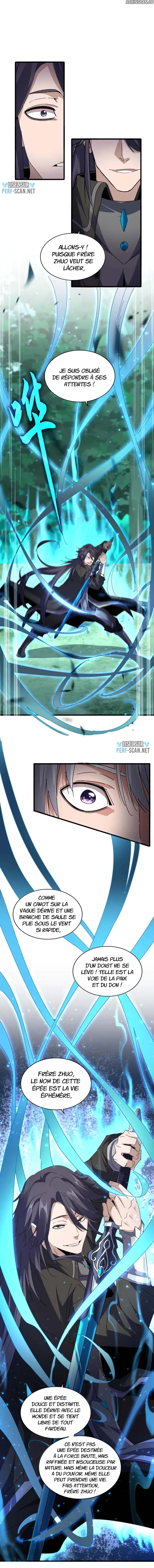 Demonic emperor Chapitre 700 - Page 6