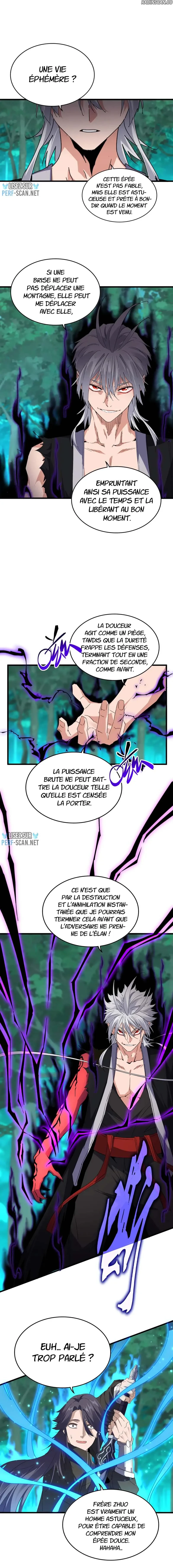 Demonic emperor Chapitre 700 - Page 7