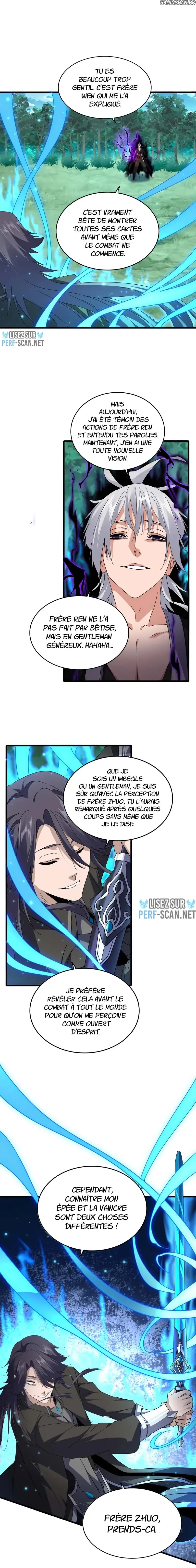 Demonic emperor Chapitre 700 - Page 8