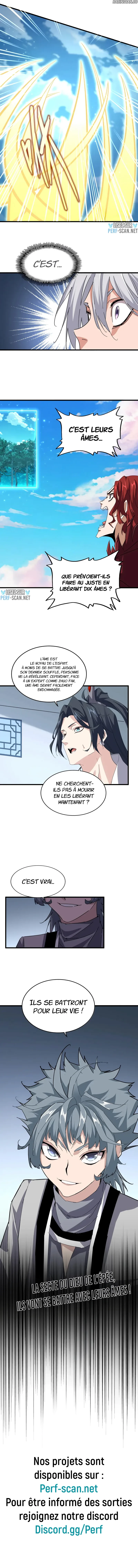 Demonic emperor Chapitre 701 - Page 11