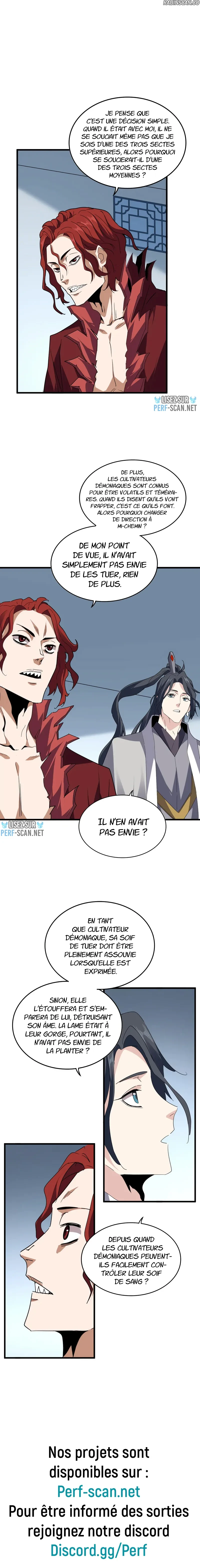 Demonic emperor Chapitre 703 - Page 10