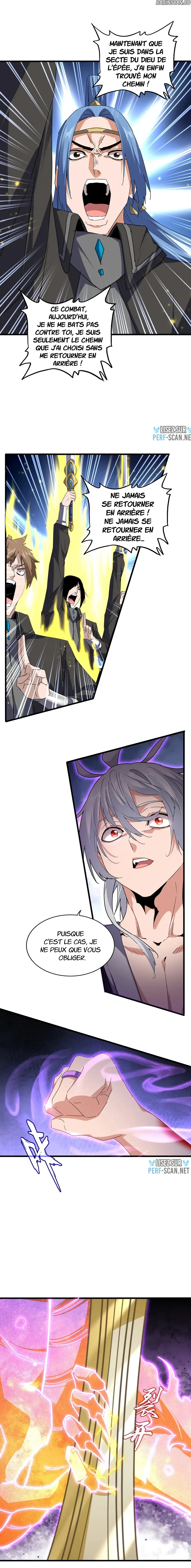 Demonic emperor Chapitre 703 - Page 5