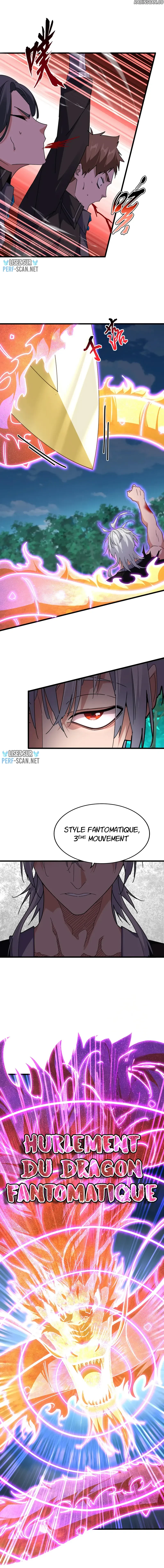 Demonic emperor Chapitre 703 - Page 6