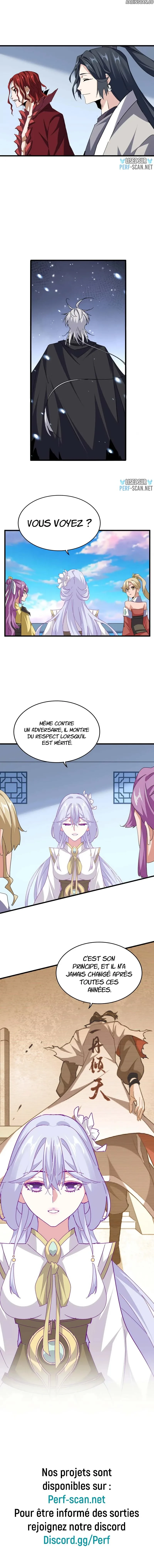 Demonic emperor Chapitre 704 - Page 10