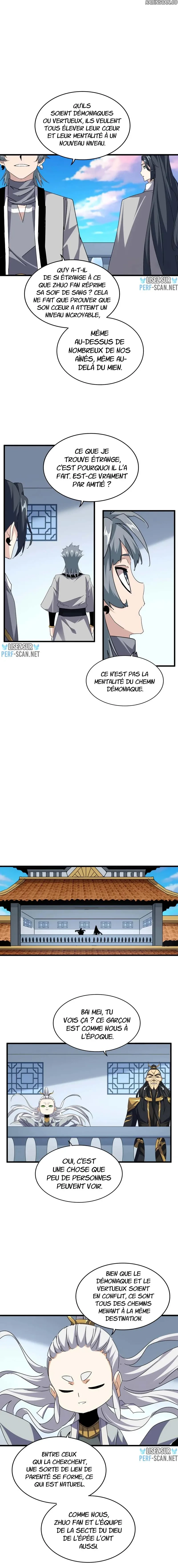 Demonic emperor Chapitre 704 - Page 3