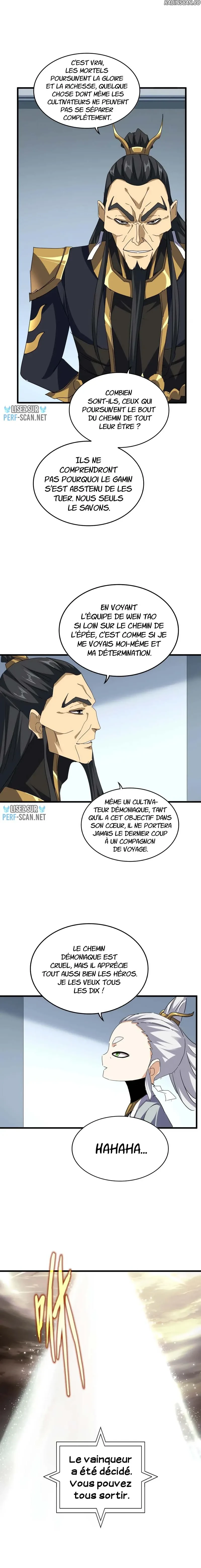 Demonic emperor Chapitre 704 - Page 4