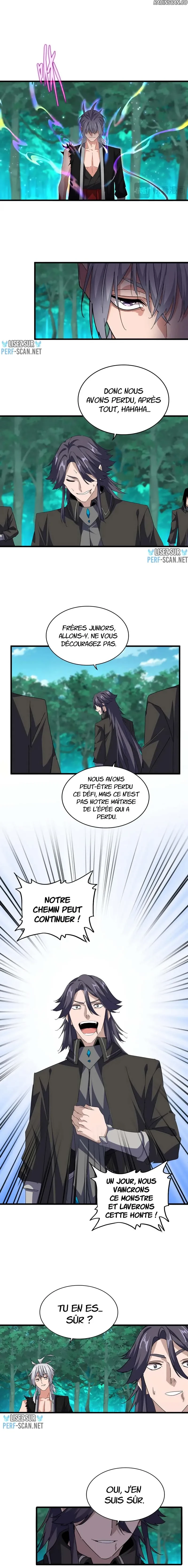 Demonic emperor Chapitre 704 - Page 5