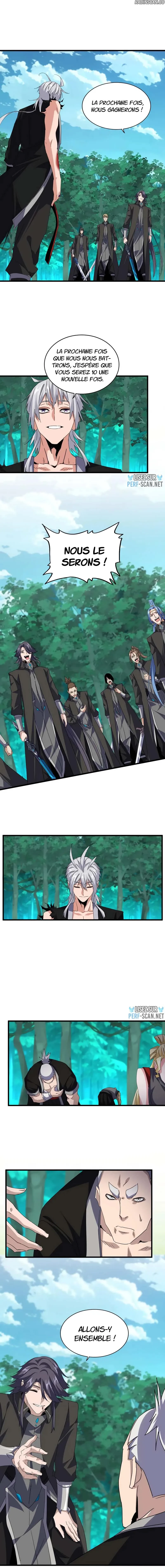 Demonic emperor Chapitre 704 - Page 6