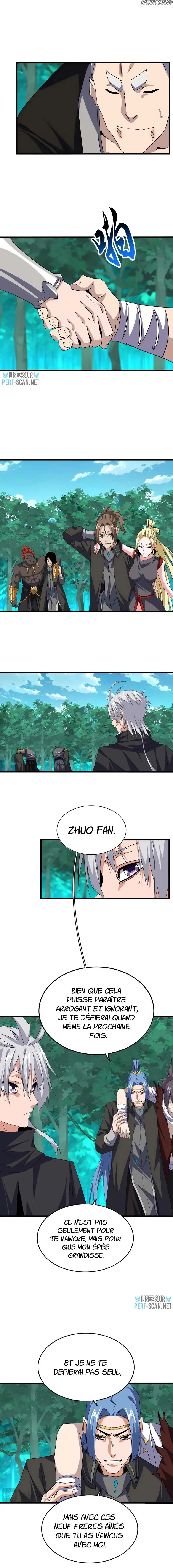 Demonic emperor Chapitre 704 - Page 7