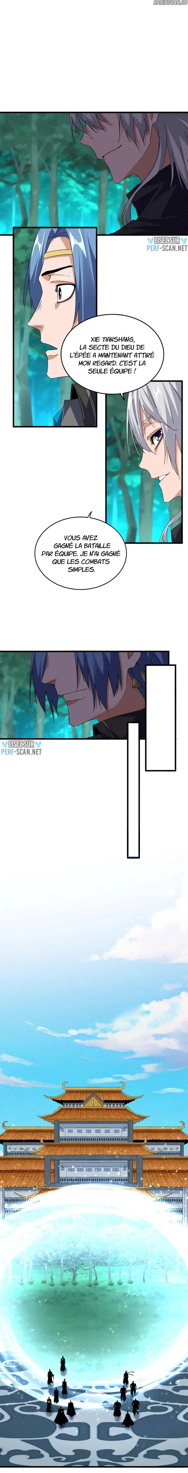 Demonic emperor Chapitre 704 - Page 8