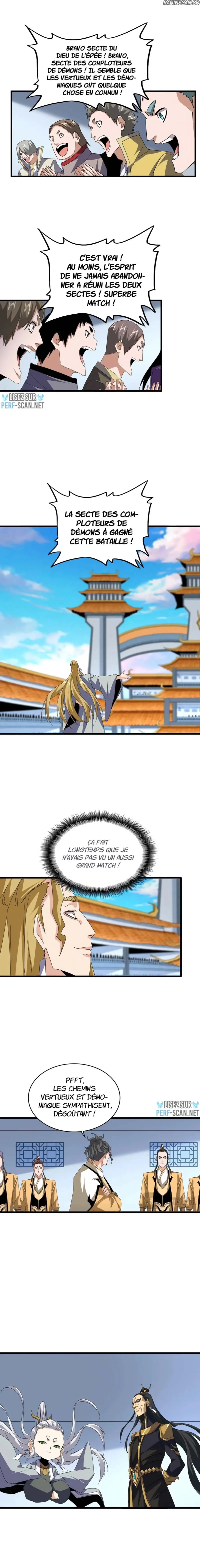Demonic emperor Chapitre 704 - Page 9